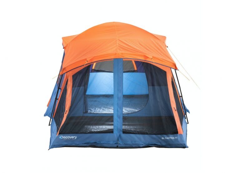 CARPA FAMILIAR EL CAPITAN XI DISCOVERY 11 PERSONAS 3000MM - Imagen 2