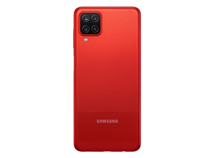 SAMSUNG GALAXY A12 128GB ROJO - Imagen 2