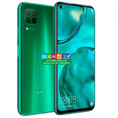 HUAWEI P40 LITE 128GB / 6GB RAM NUEVO Y SELLADO